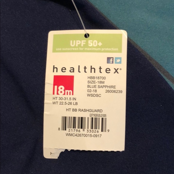 Swimming Rashguard - Picture 2 of 2